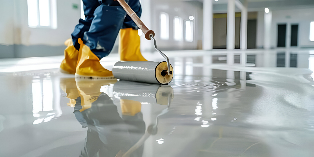 Epoxy Flooring