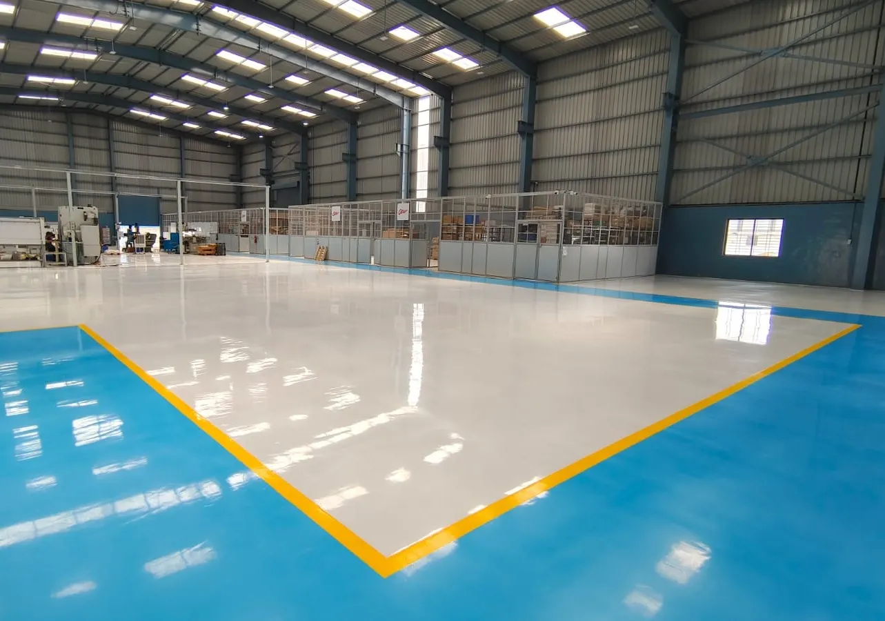 Industrial Flooring